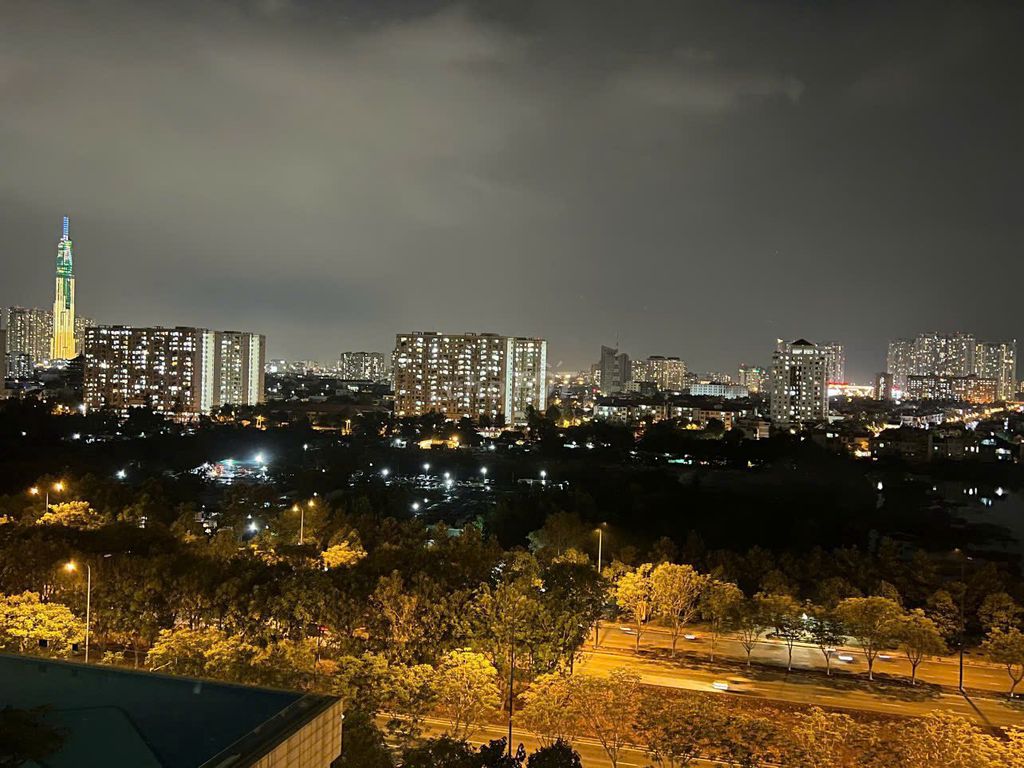 Hot rents two bedrooms for 18 million, nice view for quick rent.