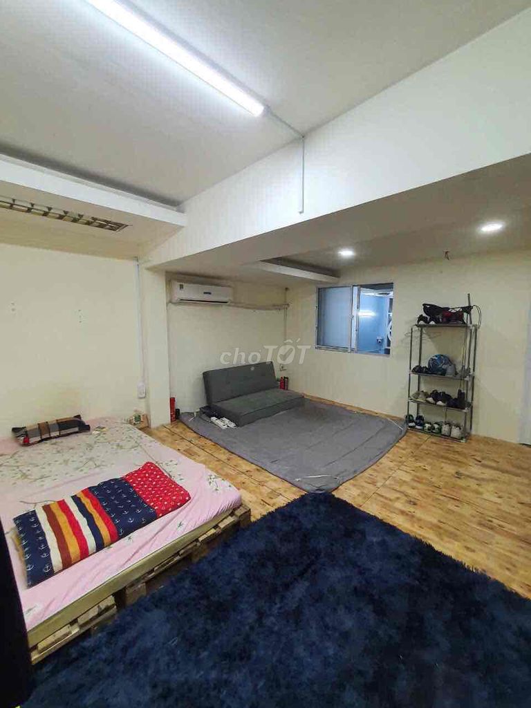 The kitchen room for the Lê Quang Định.