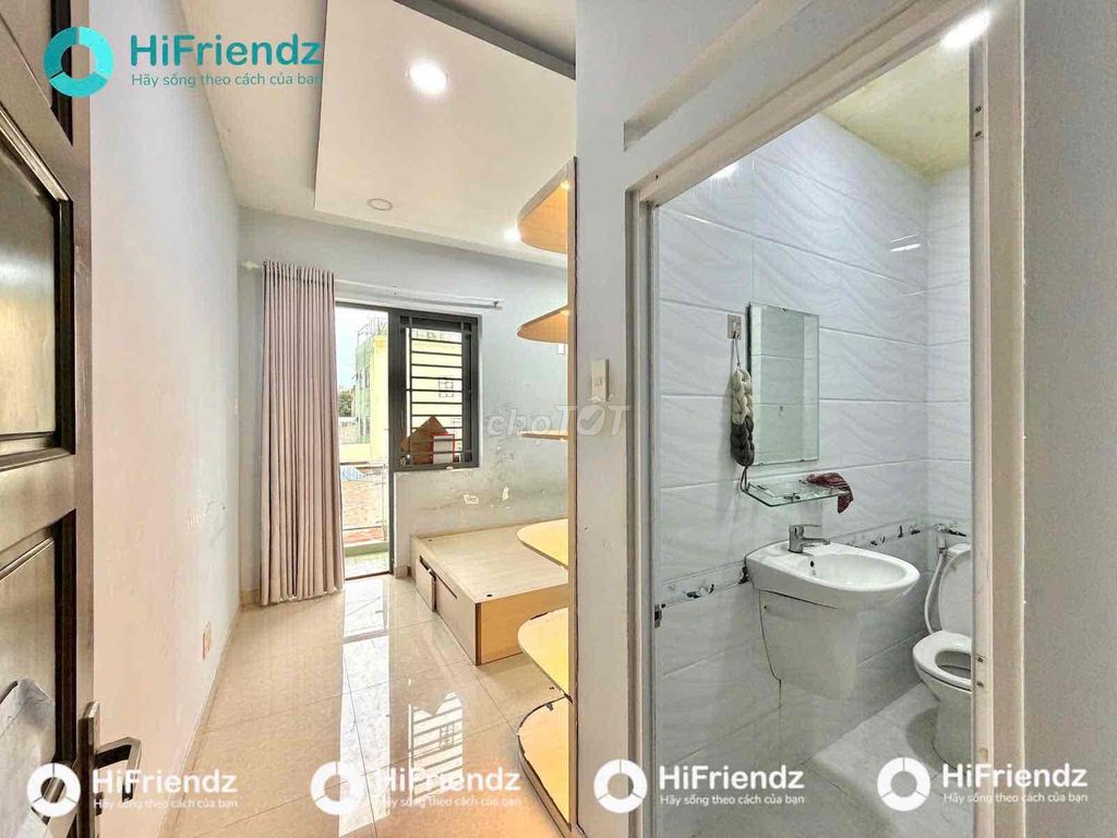 rents studio full interior - bandol large Bình Long, near aeon Tân Phú