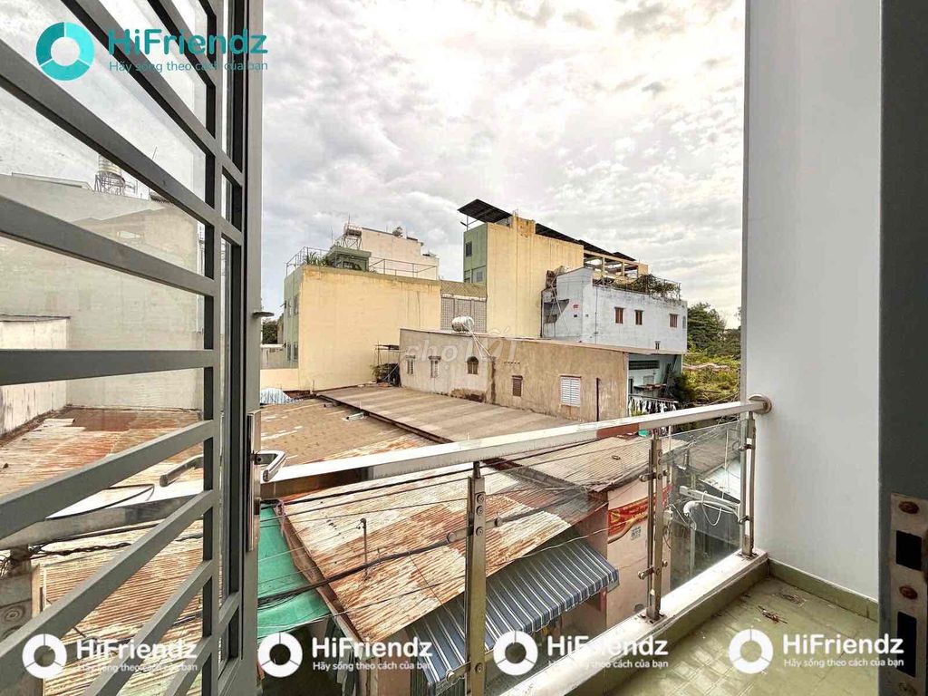 rents studio full interior - bandol large Bình Long, near aeon Tân Phú