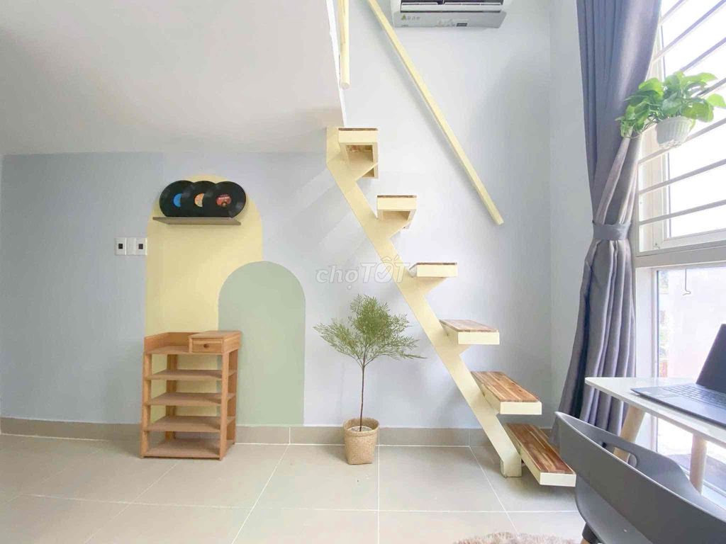 207 Nguyễn Văn Đậu,730 11, Bình Thạnh (very soft for students)