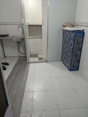 Comfortable mini room.