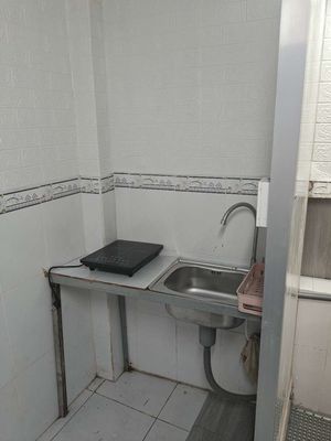 Comfortable mini room.
