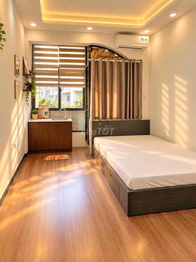 Hire Mini Bancol Full Inside immediately Trường Chinh_Corea