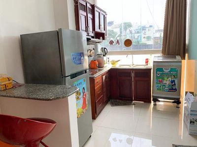 Rent room at a sleepbox Bình Thạnh transplant room, senior convenience.