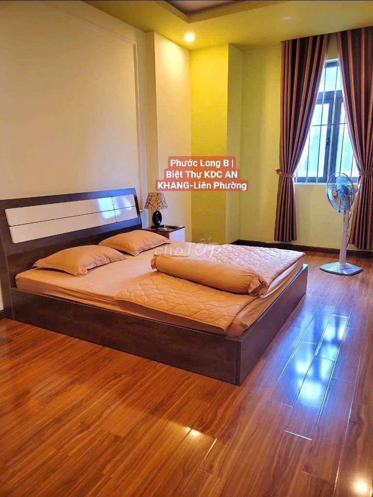 A Liên Phường Special, 3 floors of ground 168 m2 are short-term.