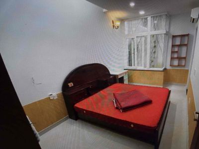 Rent a Lê Ngân 5.4 x16 house 3 bedroom 3 bathroom full interior