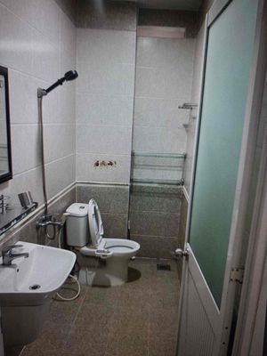 Rent a Lê Ngân 5.4 x16 house 3 bedroom 3 bathroom full interior