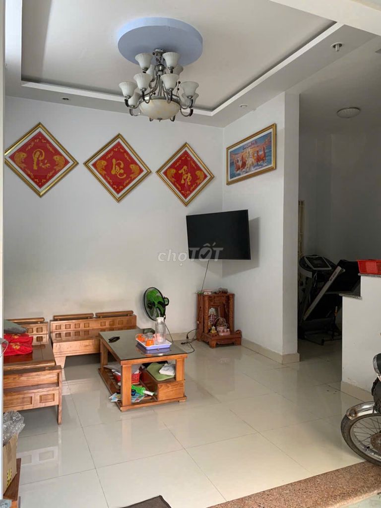 Renting an alley-car-- 38th Street, square, tp. Thủ Đức