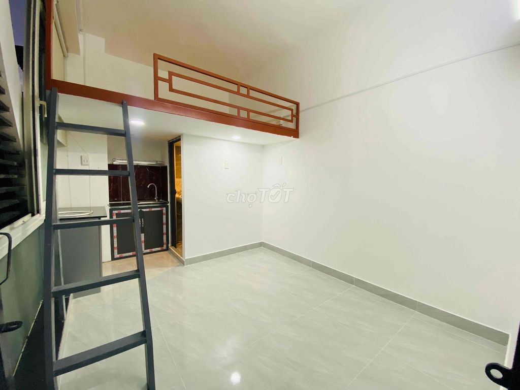 We'll rent a super cool room.