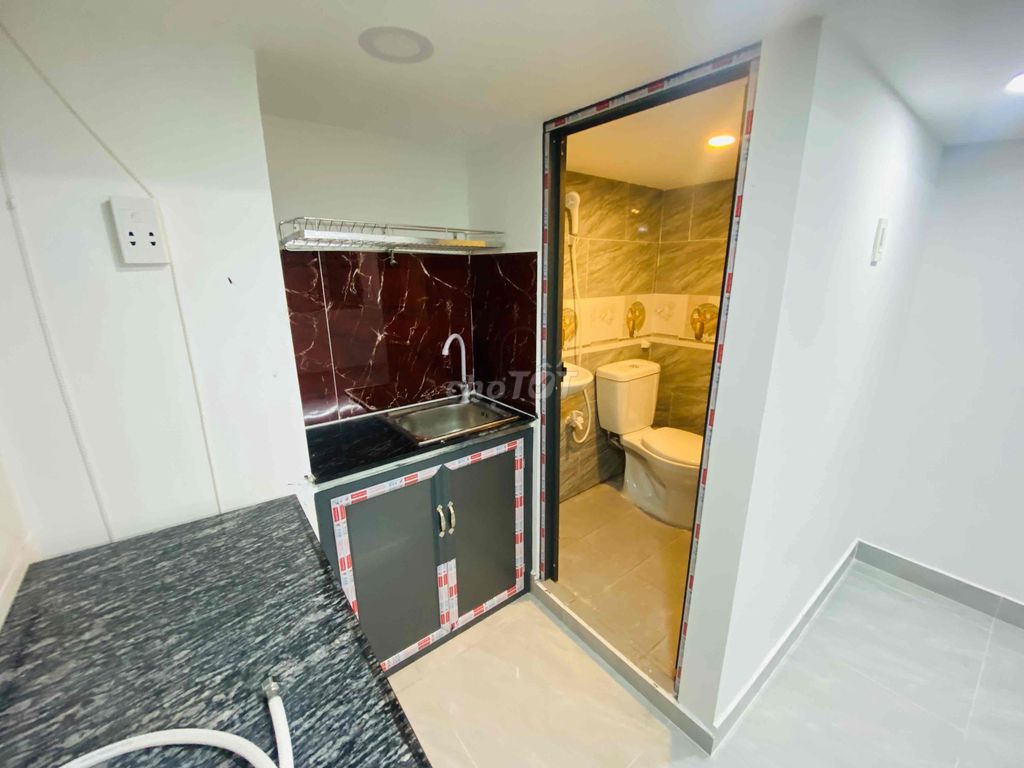 We'll rent a super cool room.