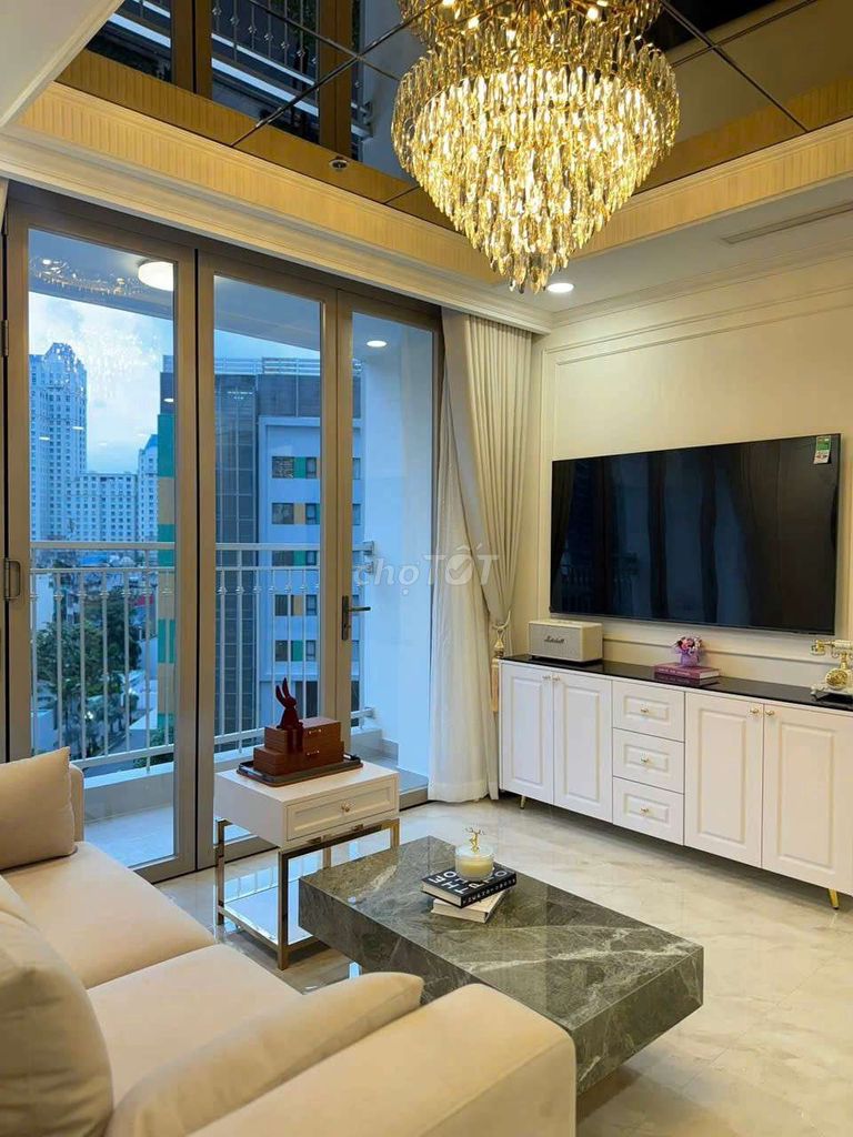 Rent Studio 1 Vinhomes Grand Park bedroom for $1.5 million.
