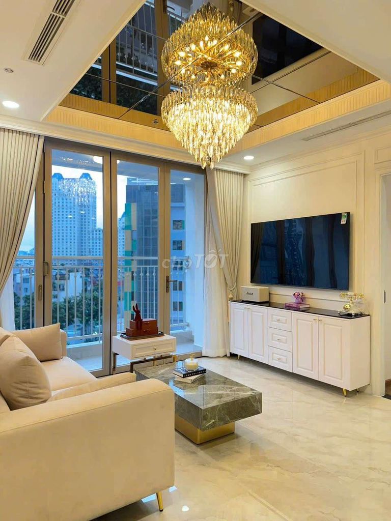Rent Studio 1 Vinhomes Grand Park bedroom for $1.5 million.