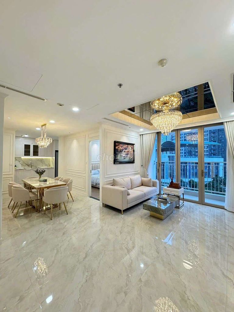 Rent Studio 1 Vinhomes Grand Park bedroom for $1.5 million.