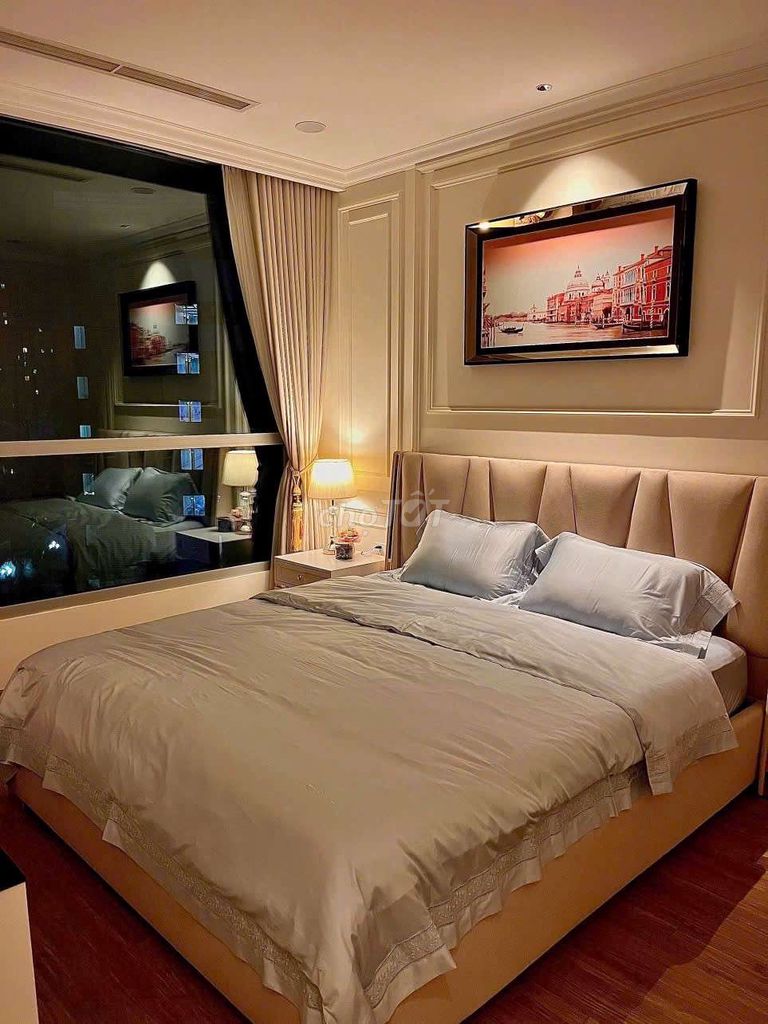 Rent Studio 1 Vinhomes Grand Park bedroom for $1.5 million.
