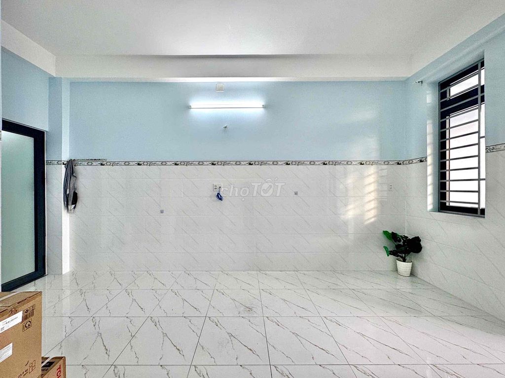 The new service apartment is 100 percent- -the balcony is extremely wide - near aeon-Chan.