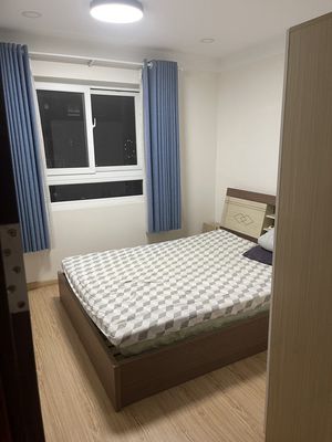 I rented a super cheap apartment: One bedroom two bedroom three bedroom: It's only six million.