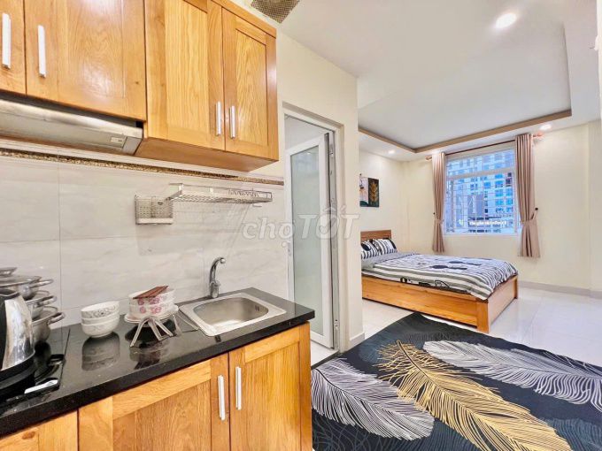 Renting apartment service 35 m 2 full district 3
