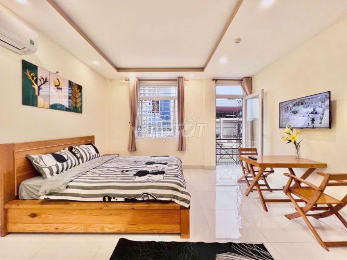 Renting apartment service 35 m 2 full district 3