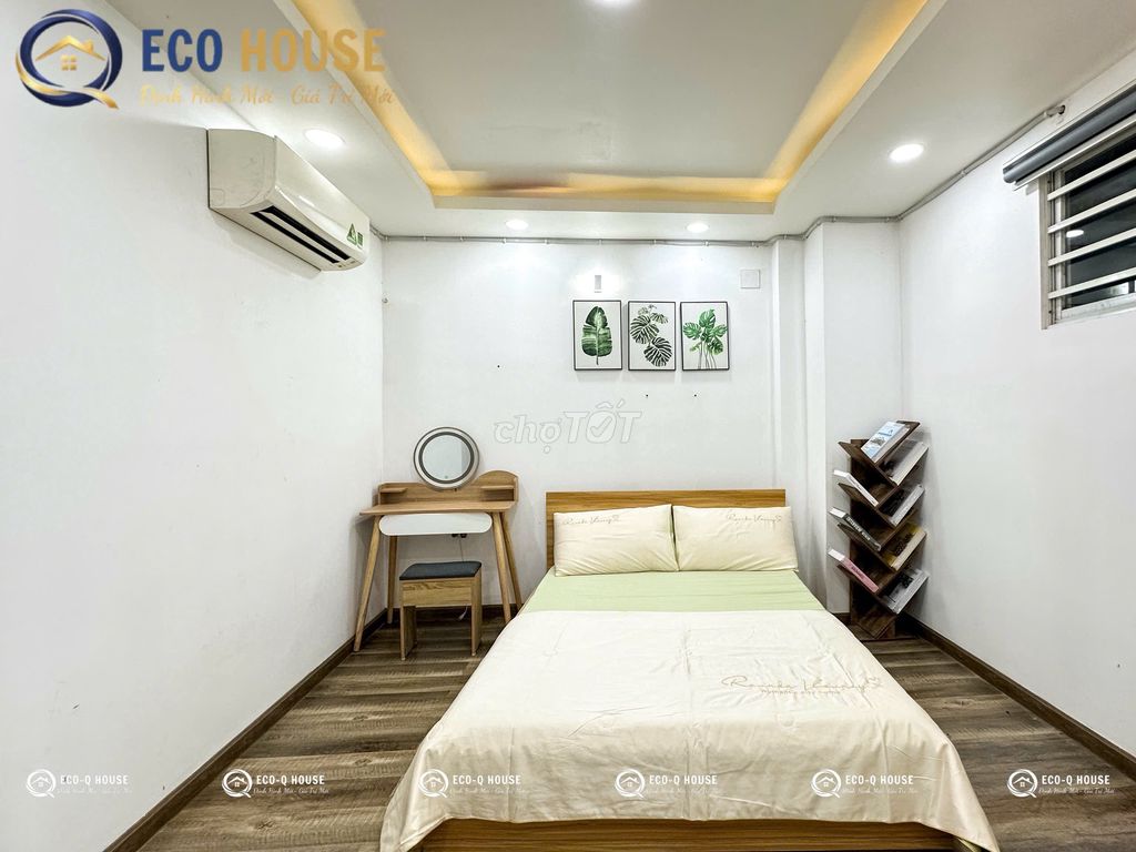 Two bedrooms full-story furniture - near the fourth floor of the lotus.