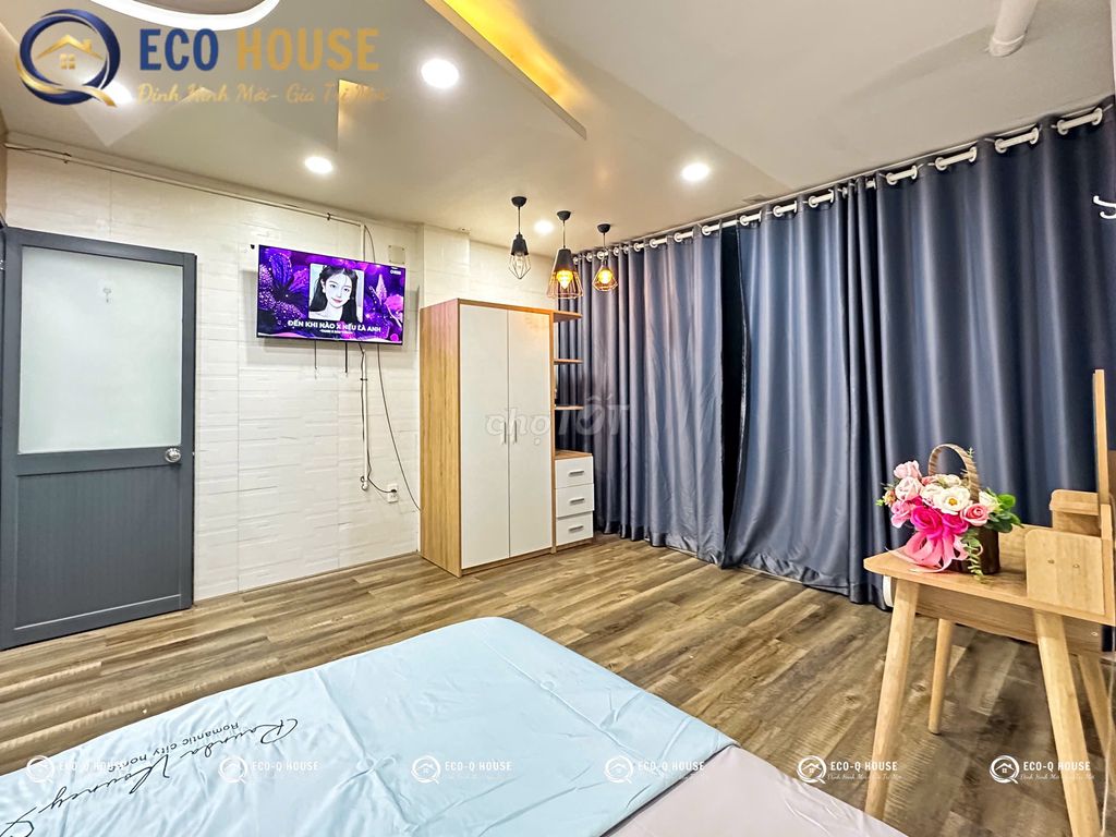 Two bedrooms full-story furniture - near the fourth floor of the lotus.