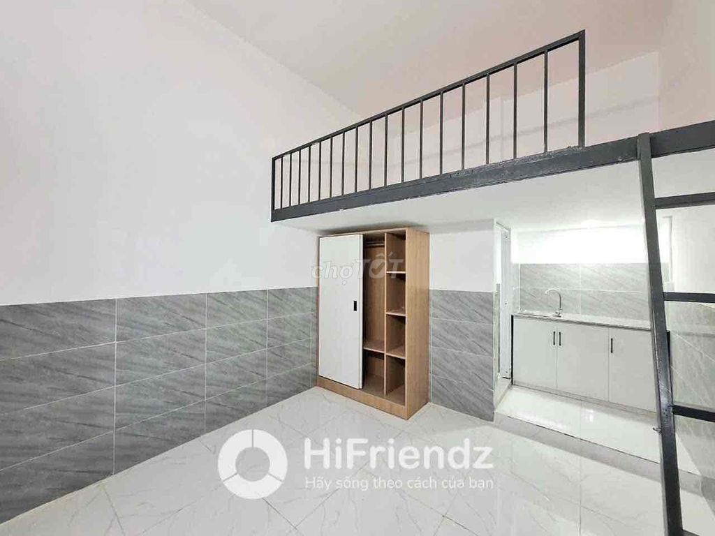 2 P newly built - full interior - protection - near aeon Tân Phú - huit