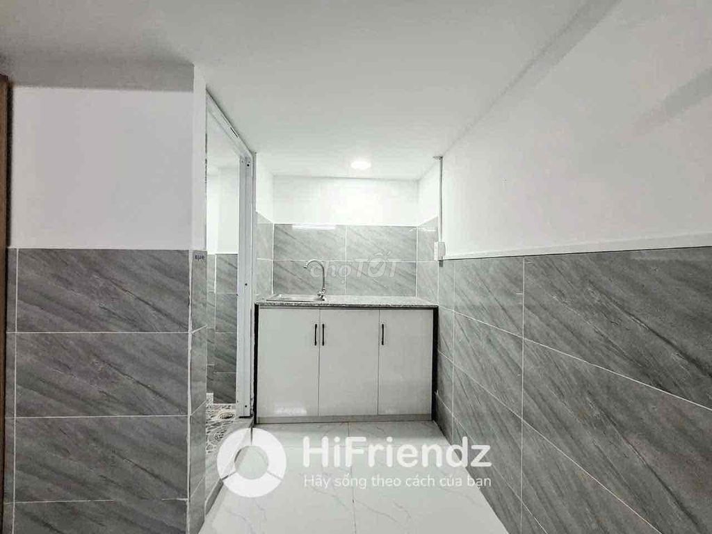 2 P newly built - full interior - protection - near aeon Tân Phú - huit