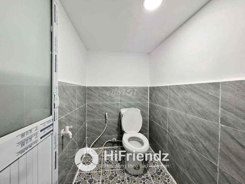 2 P newly built - full interior - protection - near aeon Tân Phú - huit