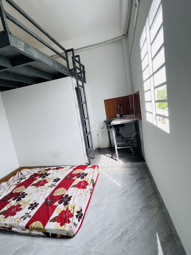 Rent room near the sitting room Nguyễn Văn Quá, million cell broadcasts i