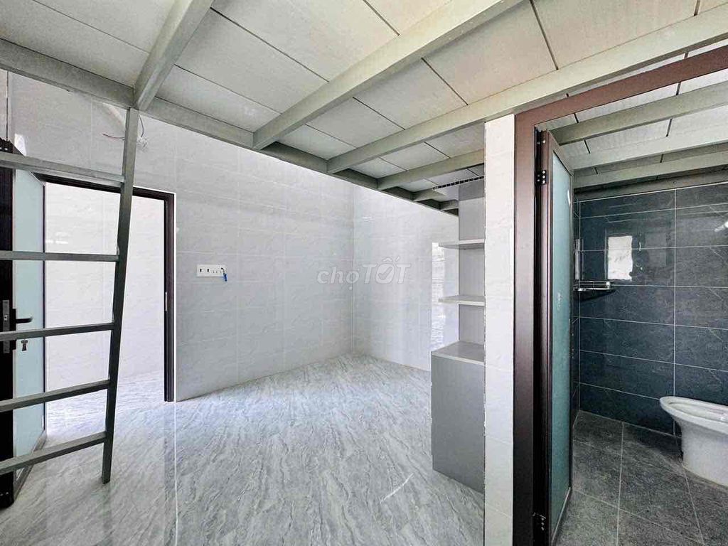 Rent the service apartment.