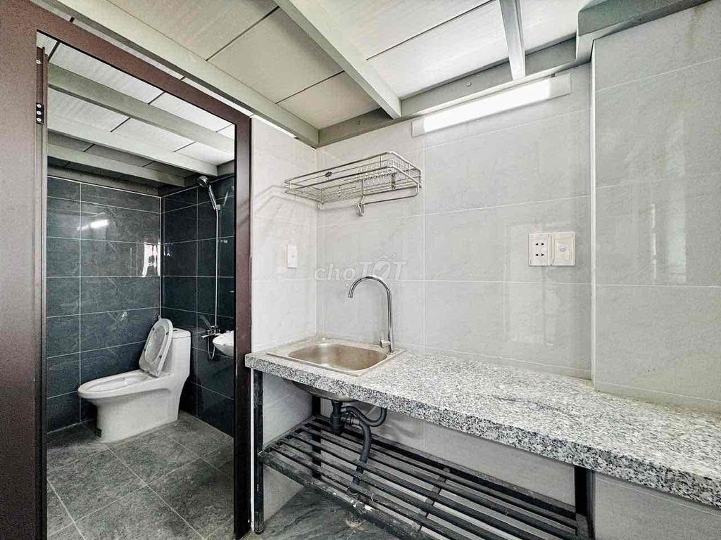 Rent the service apartment.