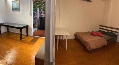 Two bedrooms, 90 meters wide, front 297 Bình Quới