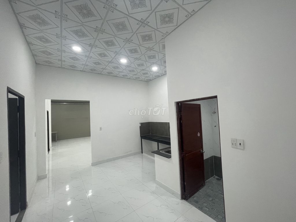 Renting two-sided rent-- Phước Hiệp, Củ Chi, clear watch.