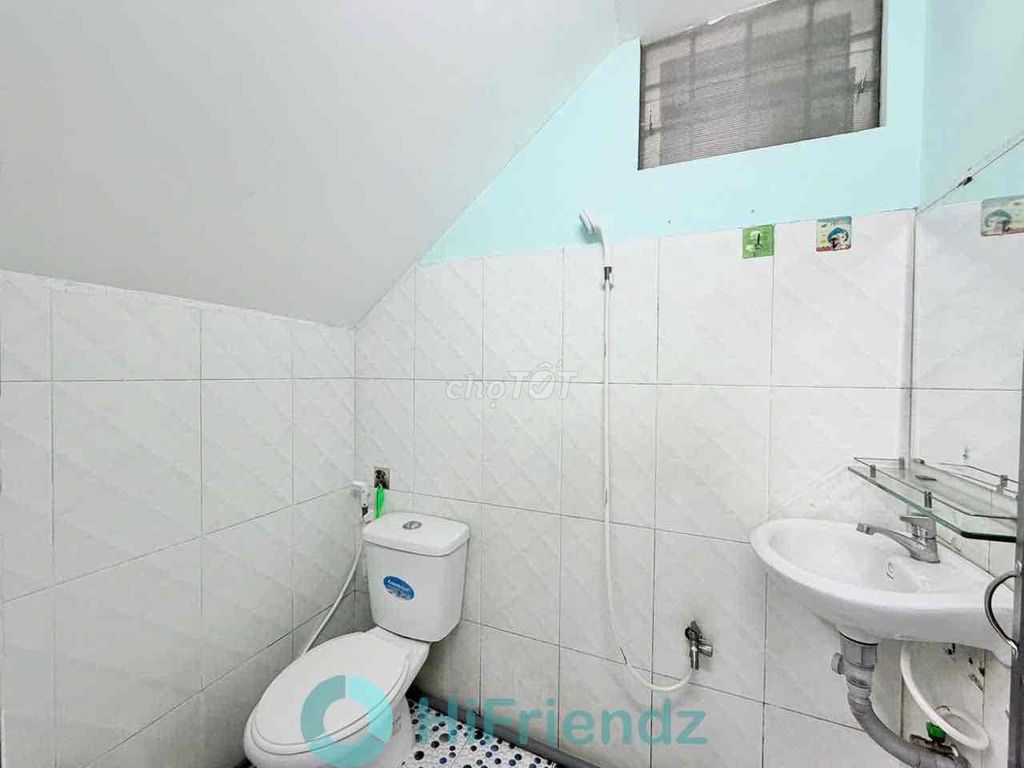 Rent apartment 1 ground One super-wide super-high 2 M near aeon mall Tân Phú