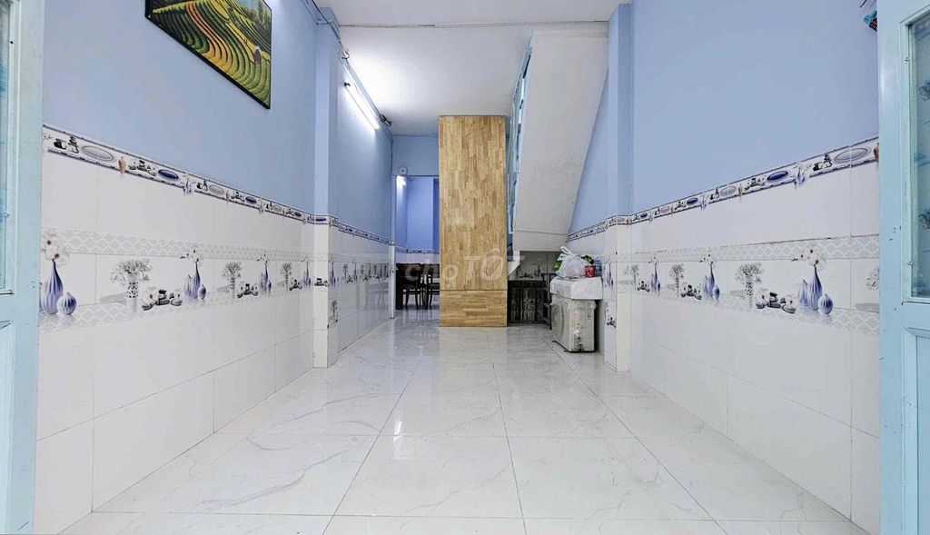 District 3 - Trần Quang Diệu - 3 Cold Machine + Laundry - 4 bedroom - full interior - only 10 million