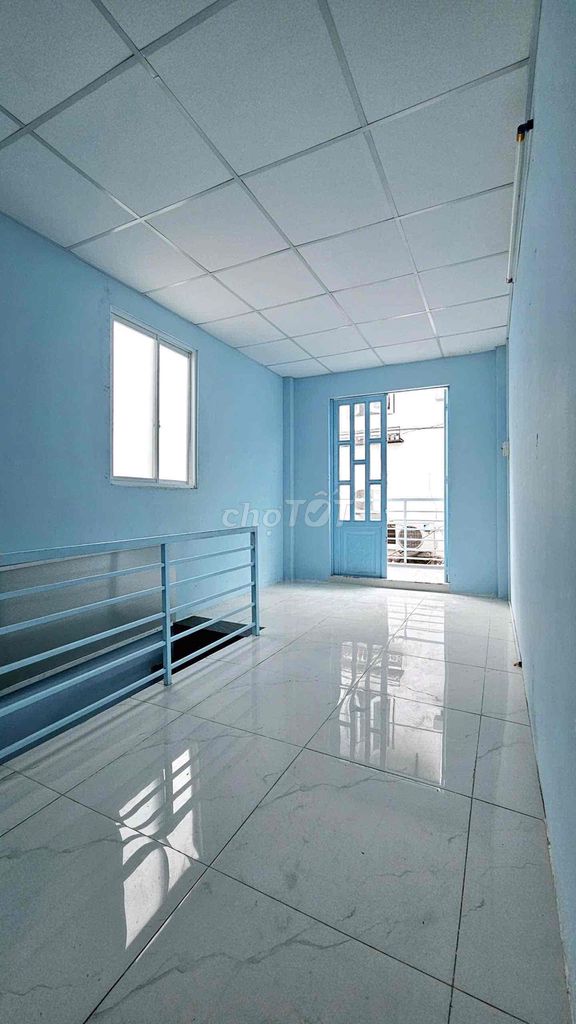 District 3 - Trần Quang Diệu - 3 Cold Machine + Laundry - 4 bedroom - full interior - only 10 million