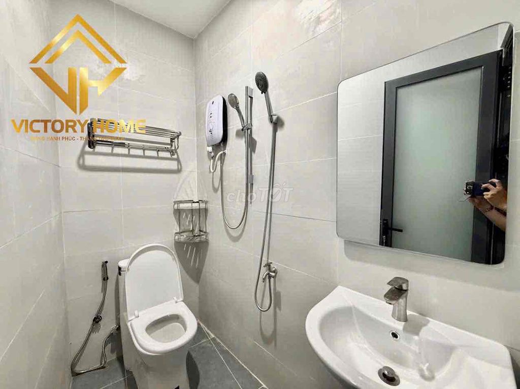 Nguyễn Oanh Gò Vấp new project