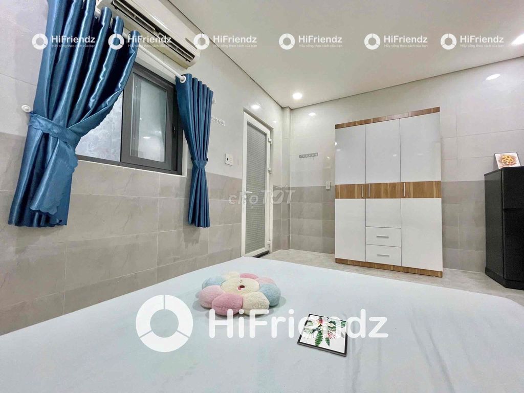A full interior studio right here at aeon new 2's An Dương Vương.