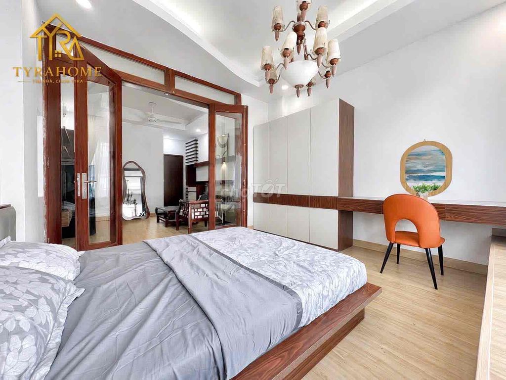 Studio Full Tô Hiến Thành Home, near District10 Lell