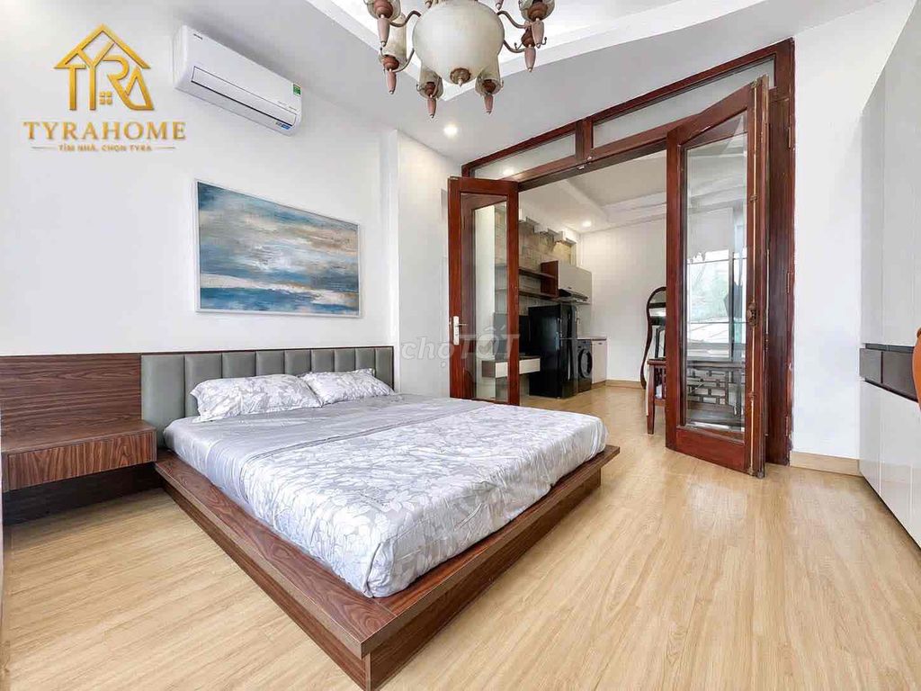 Studio Full Tô Hiến Thành Home, near District10 Lell