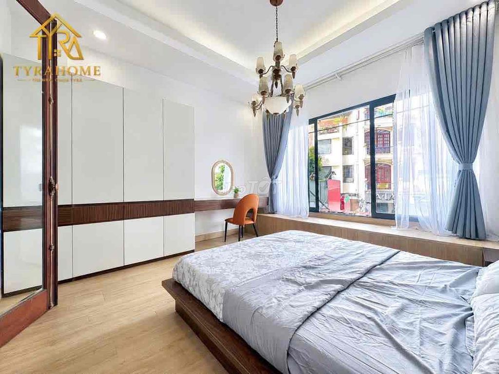 Studio Full Tô Hiến Thành Home, near District10 Lell