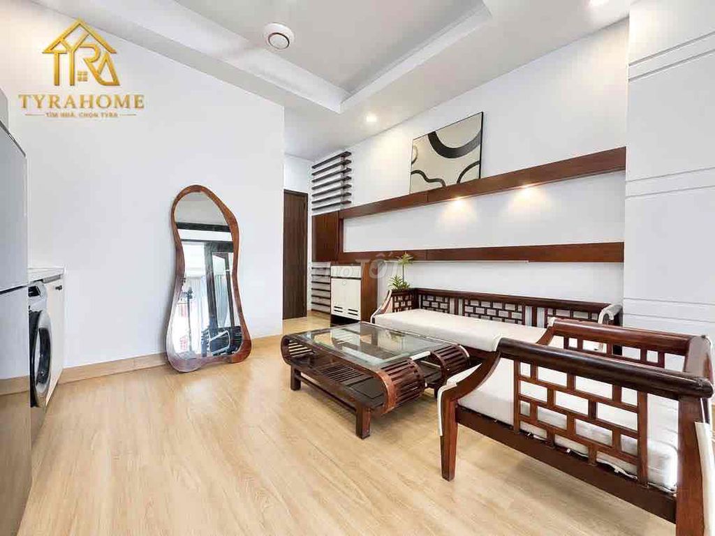Studio Full Tô Hiến Thành Home, near District10 Lell