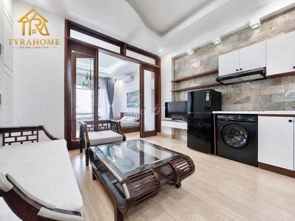 Studio Full Tô Hiến Thành Home, near District10 Lell