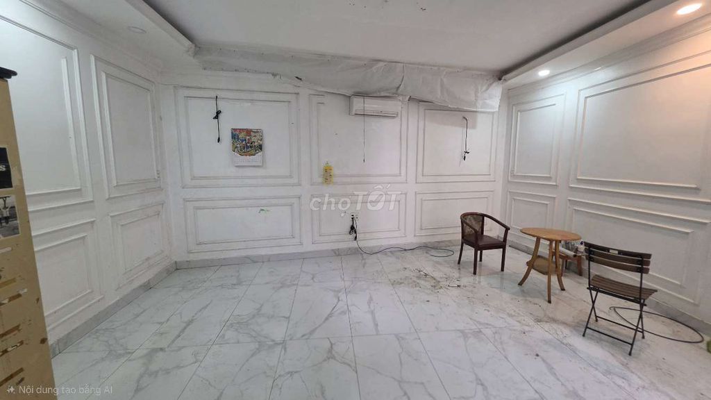 A Large Room in the Family