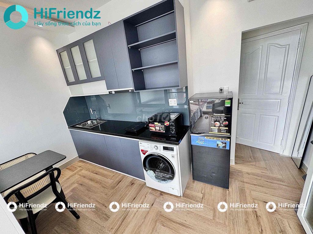 The House of Modern Services - Full Home - Convenient Through Central