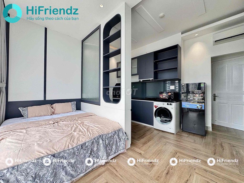 The House of Modern Services - Full Home - Convenient Through Central