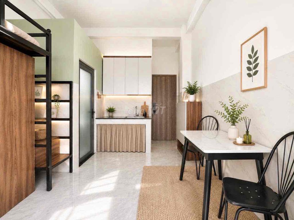It's the owner who rents the room - the interior - right at the four-four-four.