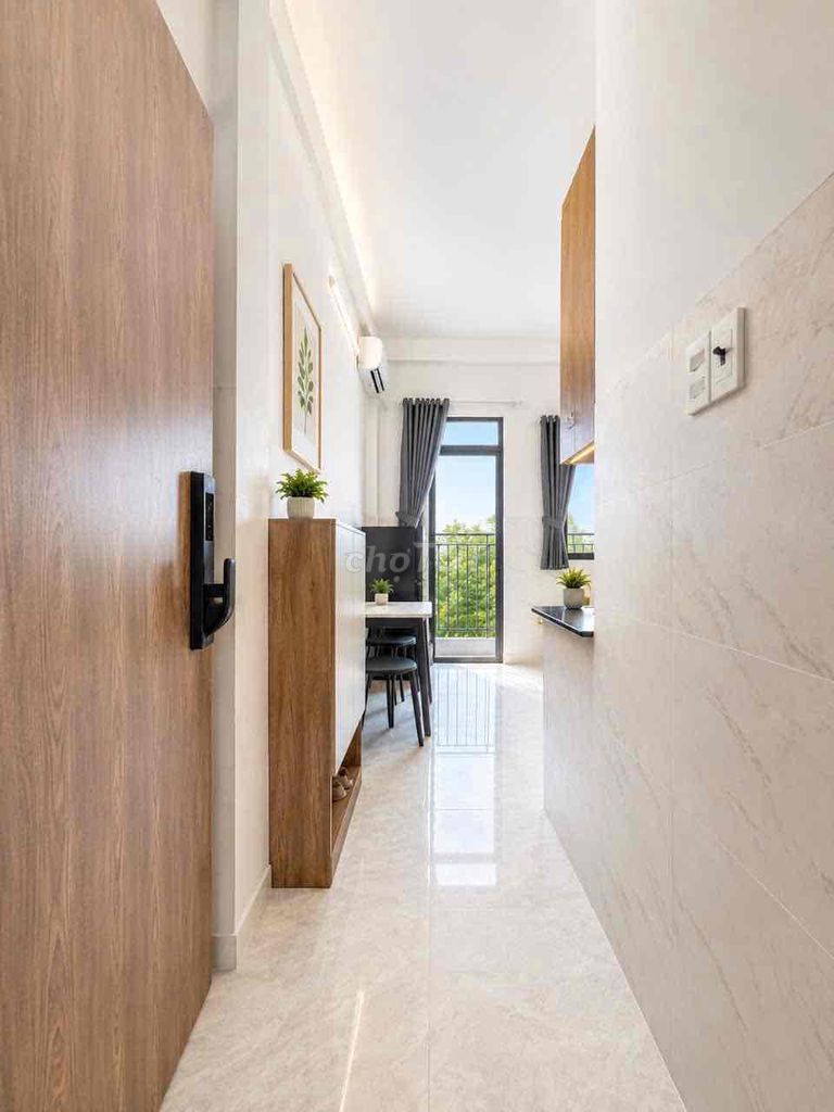 It's the owner who rents the room - the interior - right at the four-four-four.