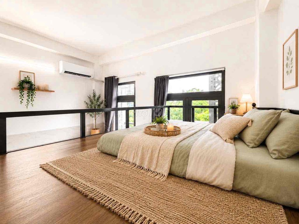 It's the owner who rents the room - the interior - right at the four-four-four.