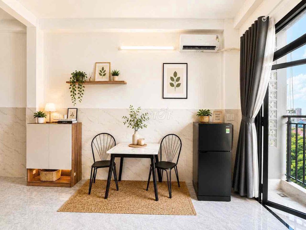It's the owner who rents the room - the interior - right at the four-four-four.